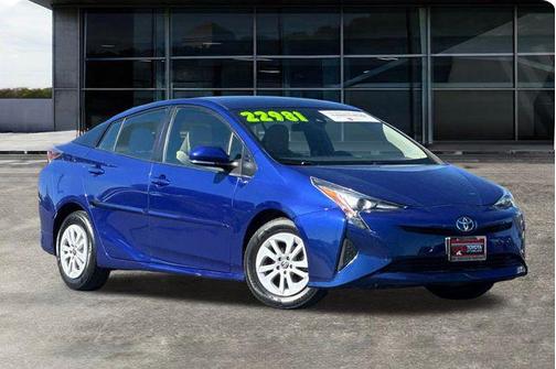 2017 Toyota Prius Two