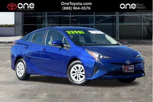 2017 Toyota Prius Two