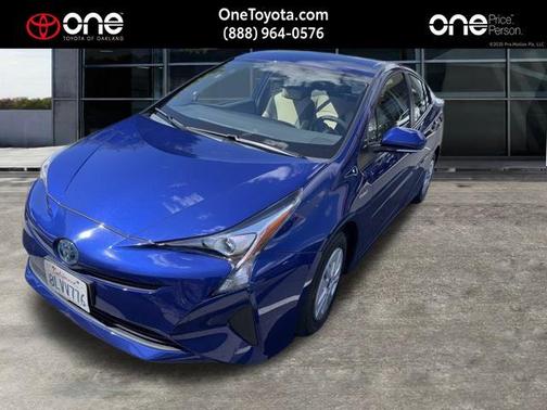 2017 Toyota Prius Two
