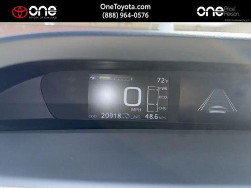 2017 Toyota Prius Two