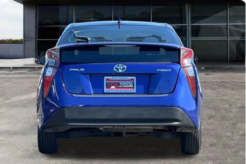 2017 Toyota Prius Two