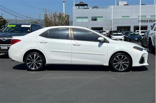 2017 Toyota Corolla SE