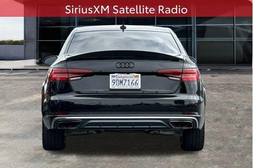 2019 Audi A4 2.0T Premium