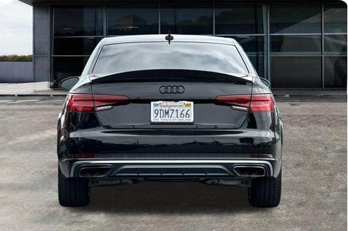 2019 Audi A4 2.0T Premium