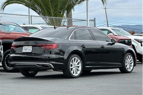 2019 Audi A4 2.0T Premium