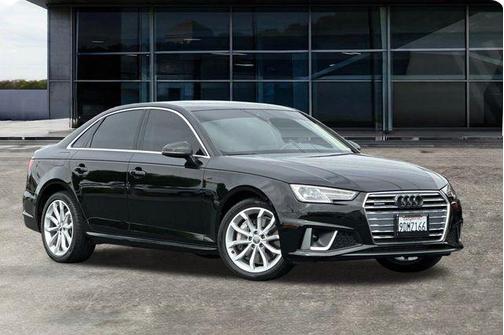 2019 Audi A4 2.0T Premium