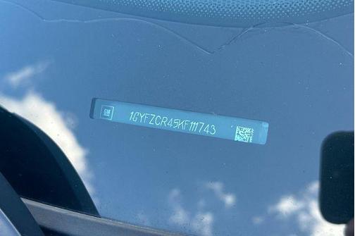 Stellar Black Metallic 2019 Cadillac XT4 Premium Luxury