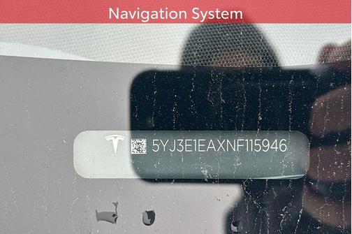 2022 Tesla Model 3 Standard Range