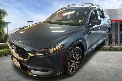 2017 Mazda CX-5 Grand Select