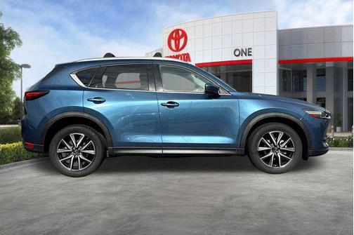 2017 Mazda CX-5 Grand Select