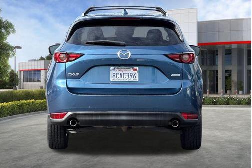 2017 Mazda CX-5 Grand Select