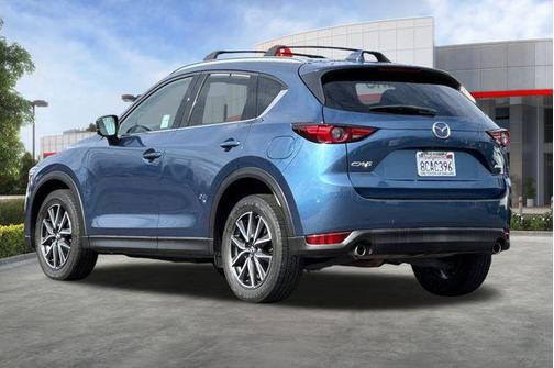 2017 Mazda CX-5 Grand Select