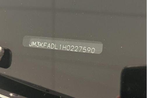 2017 Mazda CX-5 Grand Select