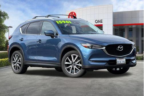 2017 Mazda CX-5 Grand Select