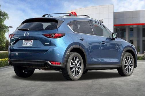 2017 Mazda CX-5 Grand Select