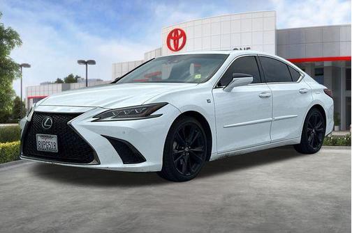 2019 Lexus ES 350 F Sport