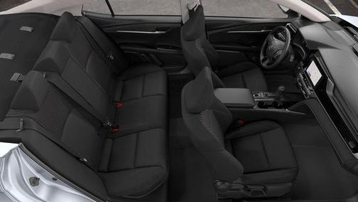 Gray 2026 Toyota Camry LE