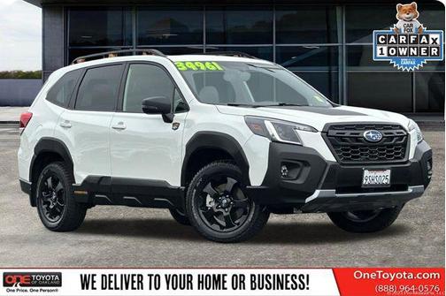 2024 Subaru Forester Wilderness