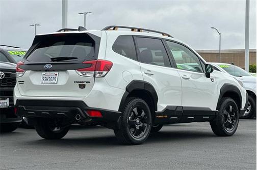 2024 Subaru Forester Wilderness