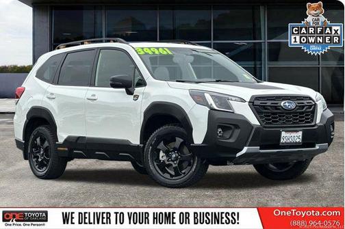 2024 Subaru Forester Wilderness