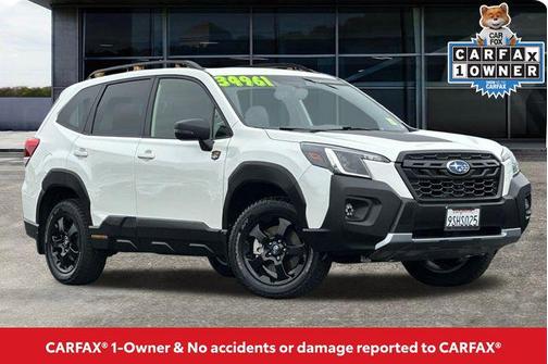 2024 Subaru Forester Wilderness
