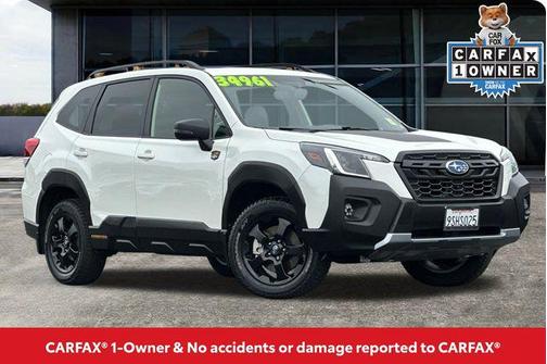 2024 Subaru Forester Wilderness