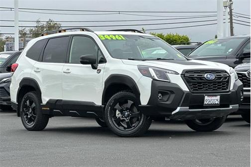 2024 Subaru Forester Wilderness