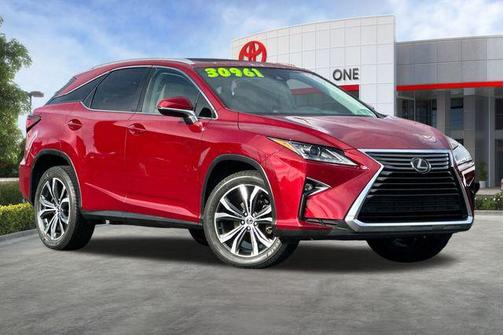 2019 Lexus RX 350 Base
