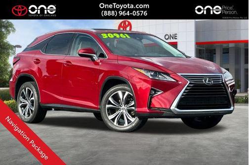 2019 Lexus RX 350 Base