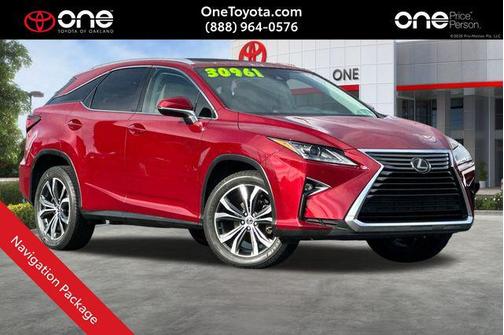 2019 Lexus RX 350 Base