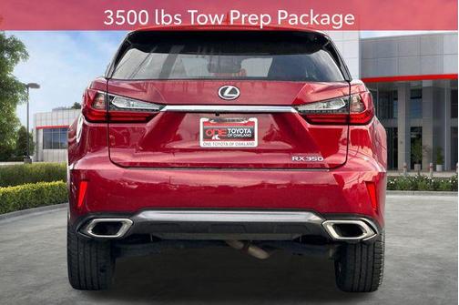 2019 Lexus RX 350 Base