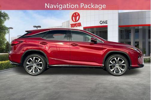 2019 Lexus RX 350 Base