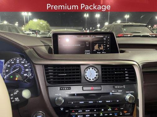 2019 Lexus RX 350 Base