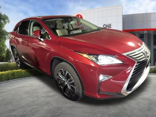 2019 Lexus RX 350 Base