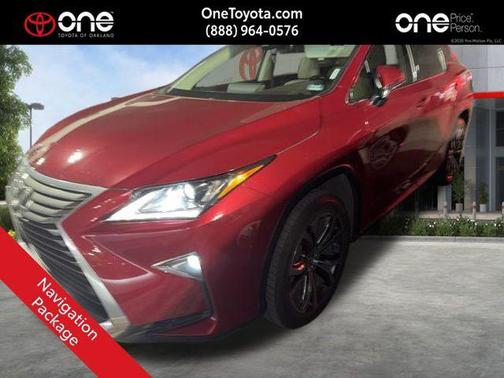 2019 Lexus RX 350 Base