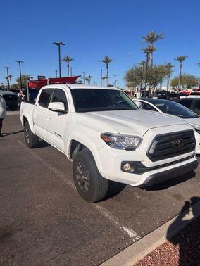 2022 Toyota Tacoma SR5