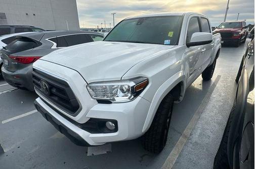 2022 Toyota Tacoma SR5