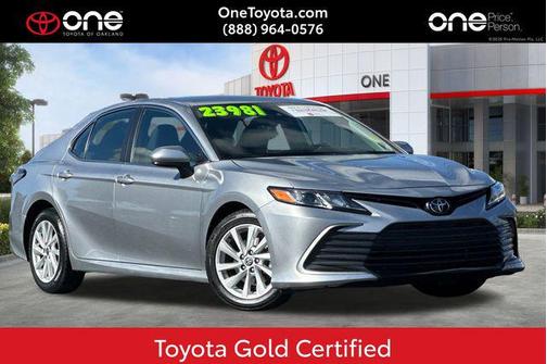 2023 Toyota Camry LE