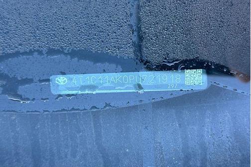 2023 Toyota Camry LE