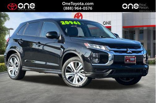 2024 Mitsubishi Outlander Sport SE