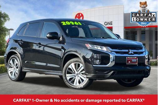 2024 Mitsubishi Outlander Sport SE