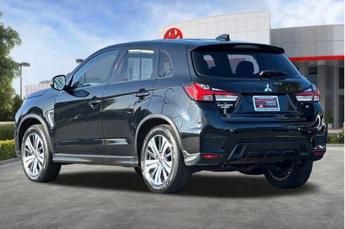2024 Mitsubishi Outlander Sport SE