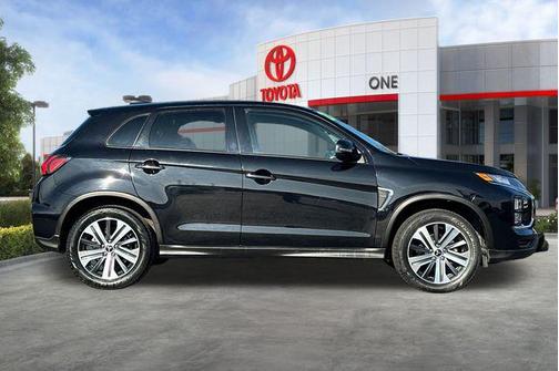 2024 Mitsubishi Outlander Sport SE