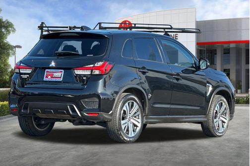 2024 Mitsubishi Outlander Sport SE