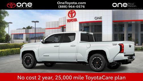 2025 Toyota Tacoma TRD Sport