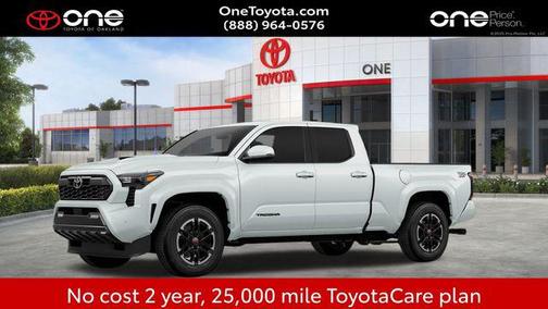 2025 Toyota Tacoma TRD Sport