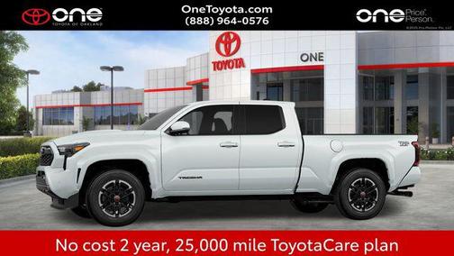 2025 Toyota Tacoma TRD Sport