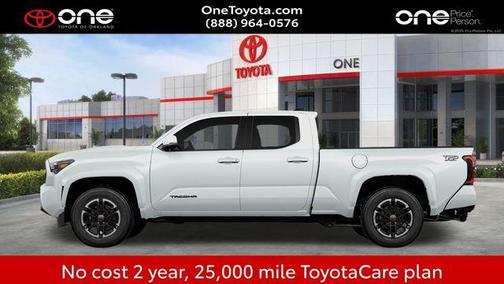 2025 Toyota Tacoma TRD Sport