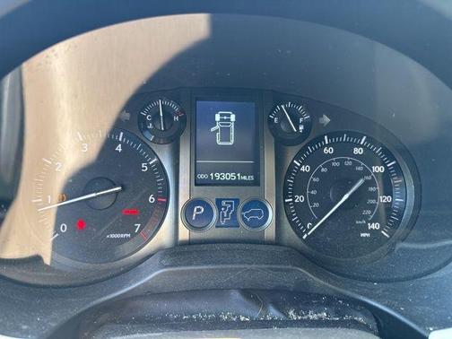 2013 Lexus GX 460 Base