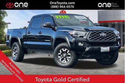 2022 Toyota Tacoma TRD Off Road